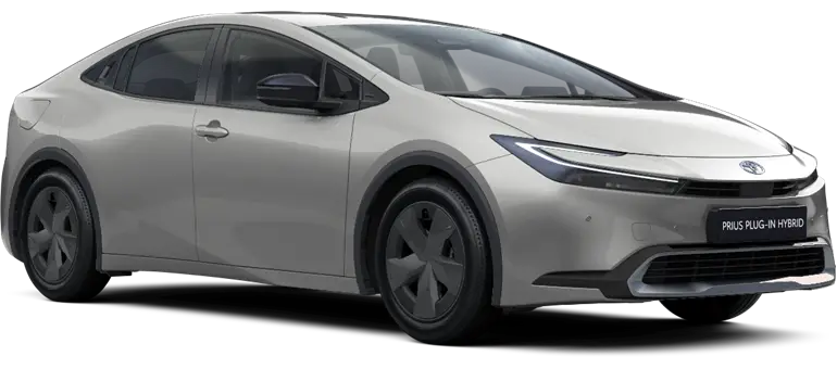 PRIUS PLUG-IN